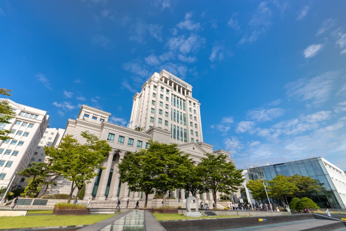 한국외대, QS 세계대학 순위 학문 분야 주제별 우수 성과 달성 대표이미지